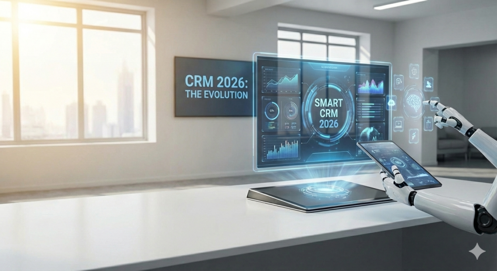 Top CRMs for small businesses comparison in 2026
