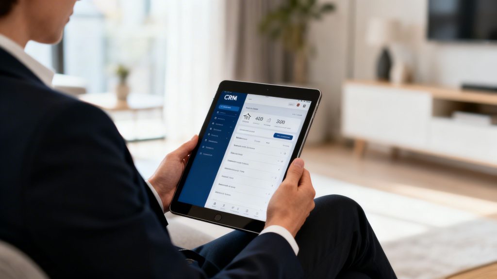 10 Best CRMs for Real Estate Agents