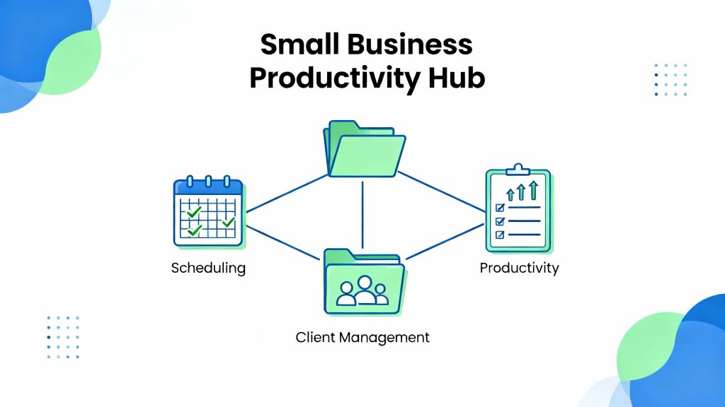 CRM for appointment scheduling