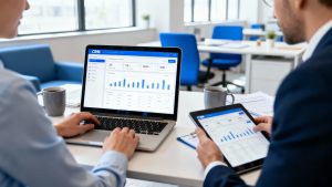 Mortgage CRM for brokers using LEADer to manage leads and follow up faster