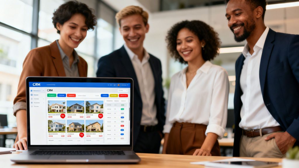 CRMs for Growing Real Estate